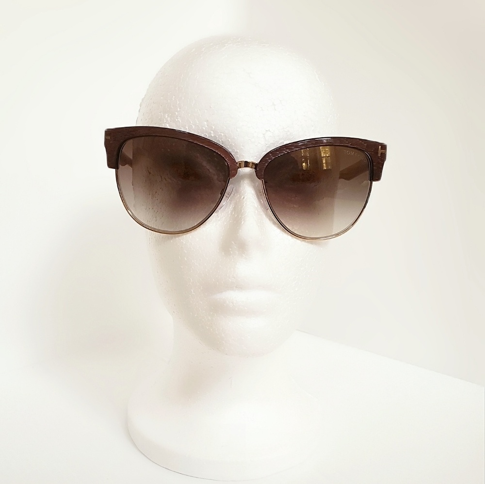 Brown Tom Ford Sunglasses NWT